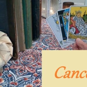Cancer ❤ STAY QUIET! Your Silence Is Driving Them Insane Cancer YOUR SILENCE August #Cancer #Tarot