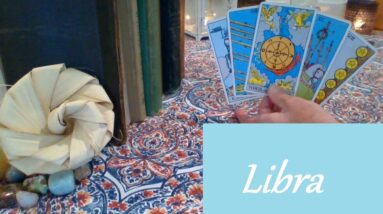 Libra 💲❤ PIVOTAL MOMENT! So Much Better Than You Imagined Libra LOVE & CAREER End Of August #Libra
