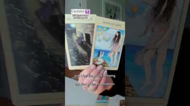 GEMINI August 2026 : The Apology Is On The Way - SURPRISE Person Delivers #shorts #tarot
