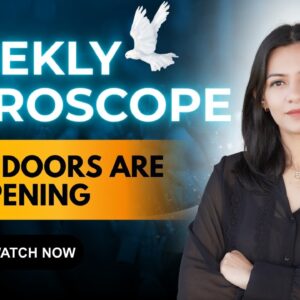 3–9 August Weekly Horoscope | What the Universe Has Planned for You ✨ Weekly Horoscope #rashifal