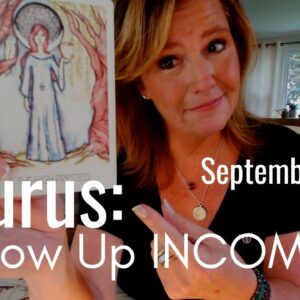 TAURUS September 2026 : NEW Crossroads Highlight WHO You Are Becoming