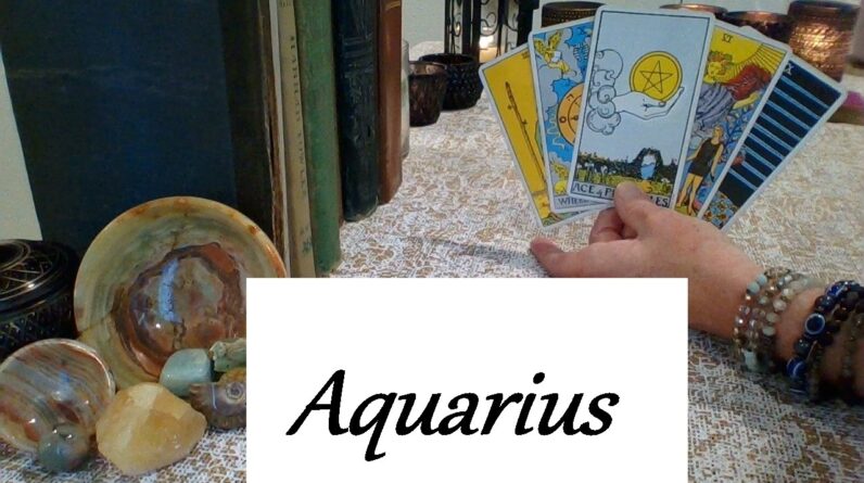 Aquarius September 2026 ❤ THE ULTIMATE TEST! A Truth You Can't Unsee Aquarius FUTURE LOVE #Aquarius