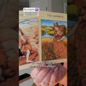 SCORPIO Mid August 2026 : Things Are About To Get A LOT MORE INTERESTING #shorts #tarot