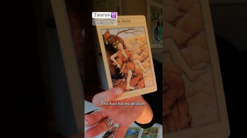 TAURUS August 2026 : A TEACHER Arrives - Embracing Your Purpose #shorts #tarot 1 TAURUS August 2026 : A TEACHER Arrives - Embracing Your Purpose #shorts #tarot