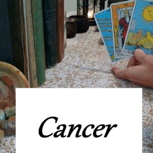 Cancer September 2026 ❤ VERY SPECIFIC! A New Job Leads Them To Where You Are FUTURE LOVE #Cancer