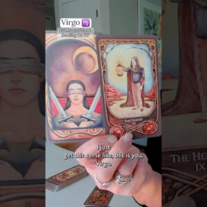 VIRGO Mid August 2026 : This Is The MAGIC You're Looking For #shorts #tarot