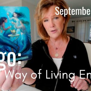 VIRGO September 2026 : A NEW Way Of Living Emerges
