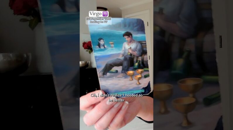 VIRGO September 2026 : A NEW Way Of Living Emerges #shorts #tarot 1 VIRGO September 2026 : A NEW Way Of Living Emerges #shorts #tarot