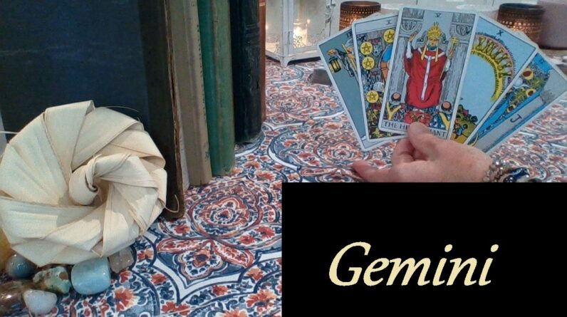 Gemini ❤ POWER COUPLE! They Want To Build A Beautiful Future With You HIDDEN TRUTH Now-August 29th