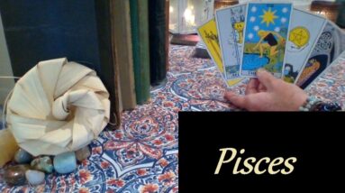 Pisces ❤ STILL IN LOVE WITH YOU! Fighting Their Way Back To You Pisces HIDDEN TRUTH Now-August 29th