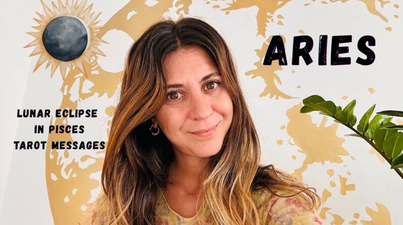 ARIES ❤️ This Eclipse Is Your Wake Up Call (To Get EVERYTHING You Wanted) Lunar Eclipse In Pisces 1 ARIES ❤️ This Eclipse Is Your Wake Up Call (To Get EVERYTHING You Wanted) Lunar Eclipse In Pisces
