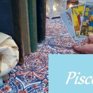 Pisces ❤💲 HUGE SHIFT! Everything Will Fall Perfectly Into Place Pisces LOVE & CAREER End Of August