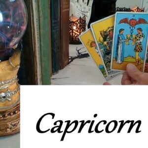 Capricorn October 2026 ❤ DEEPLY SPIRITUAL! So Fascinated By You Capricorn FUTURE LOVE #Capricorn