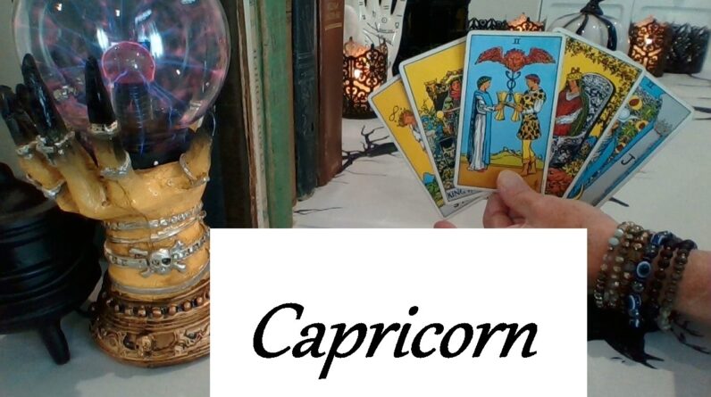 Capricorn October 2026 ❤ DEEPLY SPIRITUAL! So Fascinated By You Capricorn FUTURE LOVE #Capricorn 1 Capricorn October 2026 ❤ DEEPLY SPIRITUAL! So Fascinated By You Capricorn FUTURE LOVE #Capricorn
