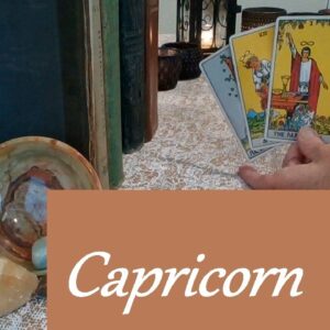 Capricorn ❤💲 JUST BREATHE! Everything You Want Will Be Yours Capricorn LOVE & CAREER Mid September