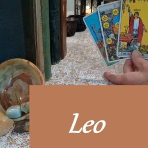 Leo ❤💲 LIMITLESS DESIRE! The Moment The Dial Is Turned To A New Frequency Leo LOVE & CAREER Mid Sept