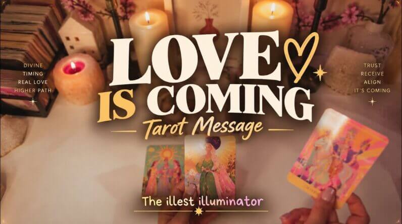 WTF?! 🤯 The MOST ACCURATE & DETAILED Reading About Your NEW LOVE ❤️ 1 WTF?! 🤯 The MOST ACCURATE & DETAILED Reading About Your NEW LOVE ❤️