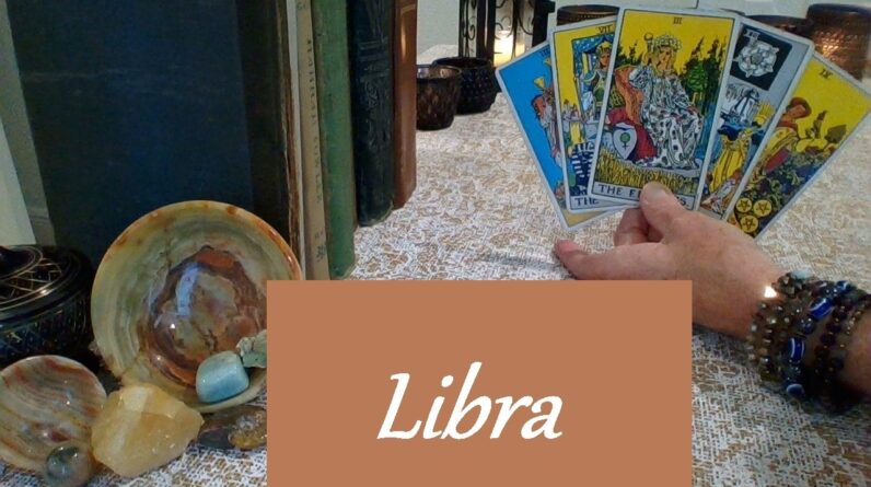 Libra ❤💲 POWER MOVES! Just Open Up Your Options Libra LOVE & CAREER Mid September #Libra