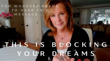 For Whoever Needs To Hear This Message : THIS Is What's Keeping You From Your Dreams 34 For Whoever Needs To Hear This Message : THIS Is What's Keeping You From Your Dreams
