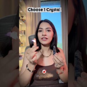 Pick one crystal and check your prediction for October month #pickacrystal #pickacardreading #tarot