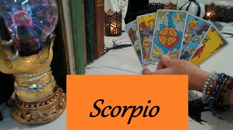 Scorpio October 2026 ❤💲 BREAKING THE MATRIX! The Divine Has A New Reality For You LOVE & CAREER 1 Scorpio October 2026 ❤💲 BREAKING THE MATRIX! The Divine Has A New Reality For You LOVE & CAREER