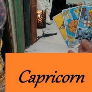 Capricorn October 2026 ❤💲 FATED ENCOUNTER! Judgment Day Is Here Capricorn LOVE & CAREER #Capricorn
