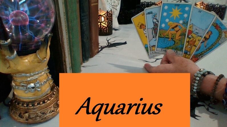 Aquarius October 2026 ❤💲 SHOCKING MOVES! Navigate Your Decision Carefully Aquarius LOVE & CAREER 1 Aquarius October 2026 ❤💲 SHOCKING MOVES! Navigate Your Decision Carefully Aquarius LOVE & CAREER