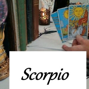 Scorpio October 2026 ❤ NEVER LET GO! Their Wounds Run Deep Scorpio FUTURE LOVE #Scorpio