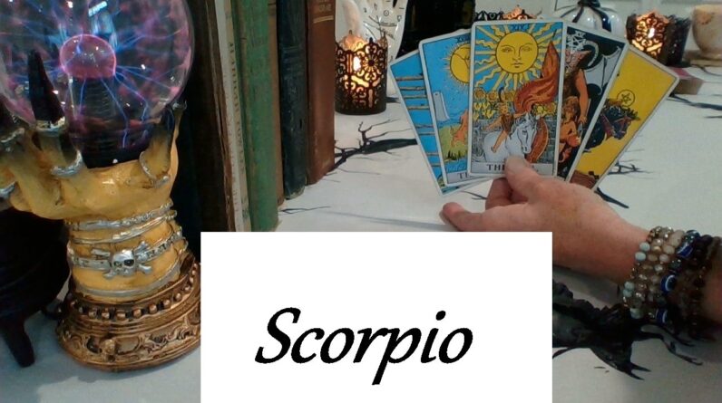 Scorpio October 2026 ❤ NEVER LET GO! Their Wounds Run Deep Scorpio FUTURE LOVE #Scorpio