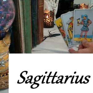 Sagittarius October 2026 ❤ VERY VULNERABLE! They Will Tell You Things You Never Knew FUTURE LOVE