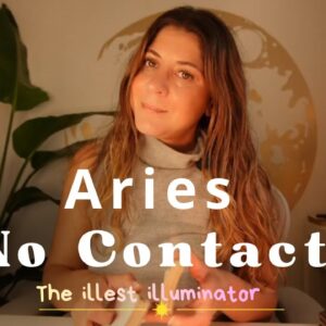 ARIES ❤️ The secret battle they’re fighting during NO CONTACT | Tarot reading