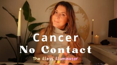CANCER ❤️ Why You ABSOLUTELY Shouldn't Chase Them Right Now! | NO CONTACT Reading 28 CANCER ❤️ Why You ABSOLUTELY Shouldn't Chase Them Right Now! | NO CONTACT Reading
