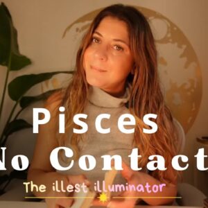 PISCES ❤️ They Are Stalking Your Energy! NO CONTACT Tarot Reading