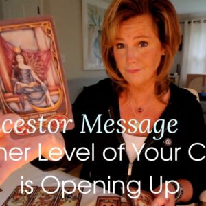 Ancestor Message : Time To Embrace The 5D & Head Into The LIGHT