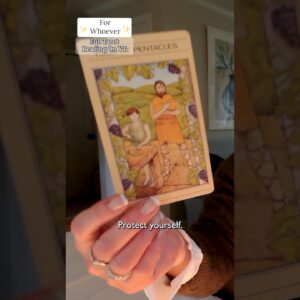 For Whoever Needs To Hear This Message : You're About To Welcome In Major Abundance #shorts #tarot