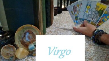 Virgo ❤️💋💔 SURRENDER! They Are Falling Deeply In Love With You Virgo LOVE LUST LOSS Now-Sept 12th