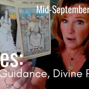 Aries Mid September 2026 : Divine Guidance, Divine Partner APPEARS