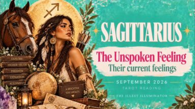 SAGITTARIUS ❤️You Bossed Up & Left Them Stressed In Regret!! Their current feelings 32 SAGITTARIUS ❤️You Bossed Up & Left Them Stressed In Regret!! Their current feelings