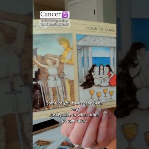 #Cancer Mid September 2026 : There Is NO Going Back #shorts #tarot