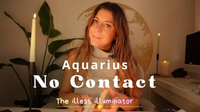 AQUARIUS ❤️ Why They Are Still Watching You | NO CONTACT Tarot Reading | 1 AQUARIUS ❤️ Why They Are Still Watching You | NO CONTACT Tarot Reading |