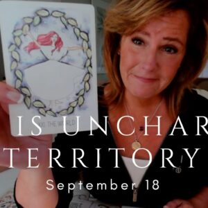 Daily Tarot for the Collective : A Dream Come True - Uncharted Territory