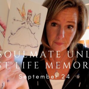 Daily Tarot for the Collective : Past Life Memories UNLEASHED