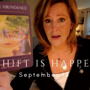 Daily Tarot for the Collective : The Split - We Are Being Called TOGETHER