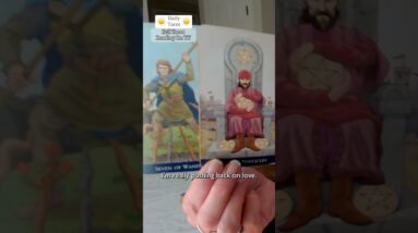 Daily Tarot for the Collective : Trust The New Path #shorts