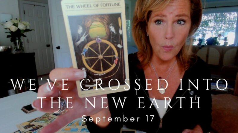 Daily Tarot for the Collective : We've Crossed The Rubicon