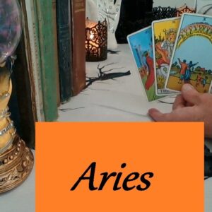 Aries October 2026 ❤💲 SUDDEN ACTION! This Will Be The Biggest Decision Of Your Life LOVE & CAREER