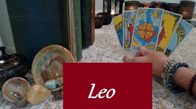 Leo ❤️💋💔 BREAKING POINT! Time To Show Them What You Are Made Of Leo LOVE LUST LOSS Now-October 3rd