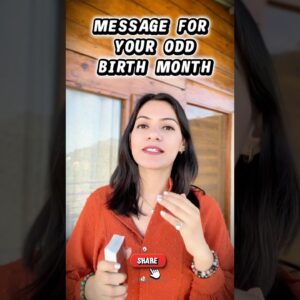Message for your birth month- check your tarot message for your future ​⁠ #birthmonthpersonality