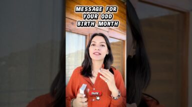 Message for your birth month- check your tarot message for your future ​⁠ #birthmonthpersonality