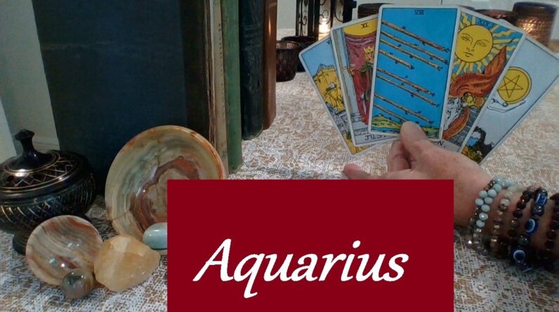 Aquarius ❤️💋💔 YOU CAN'T UNSEE THIS! Time To Play Chess, Not Checkers LOVE LUST LOSS Now-October 3rd
